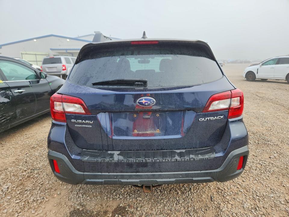 Aukcja sprzedaży 2018 Subaru Outback, vin: 4S4BSANC9J3265393, numer aukcji: 61245466