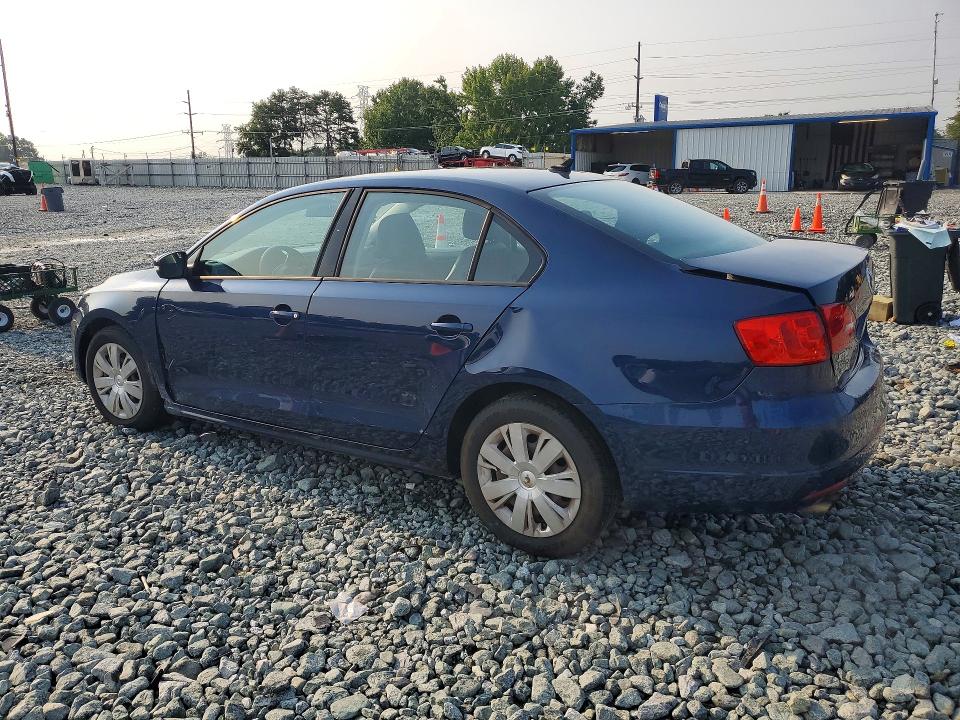 Продаж на аукціоні авто 2014 Volkswagen Jetta, vin: 3VWD17AJ0EM418929, номер лоту: 63714546