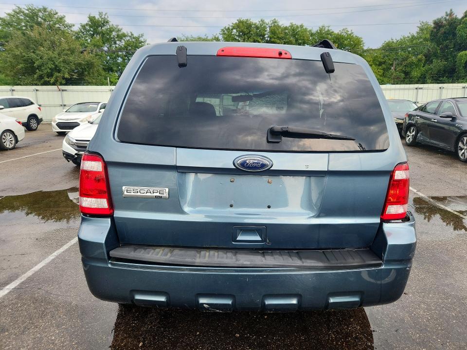 Aukcja sprzedaży 2010 Ford Escape, vin: 1FMCU0D75AKC50277, numer aukcji: 64468686