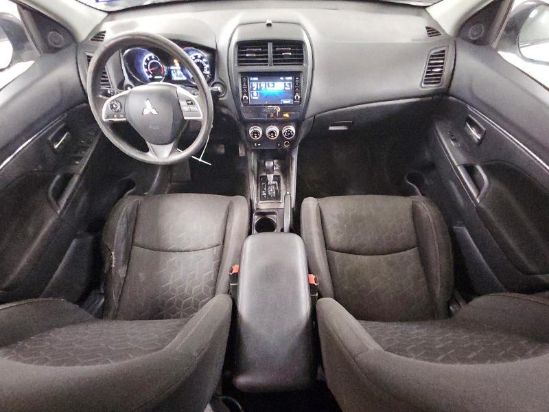 62334056 :رقم المزاد ، JA4AR3AU9LU022275 vin ، 2020 Mitsubishi Outlander Sport مزاد بيع