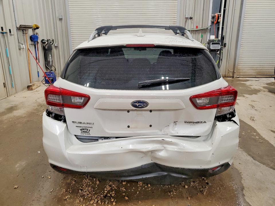 65872876 :رقم المزاد ، 4S3GTAV68N3719494 vin ، 2022 Subaru Impreza مزاد بيع