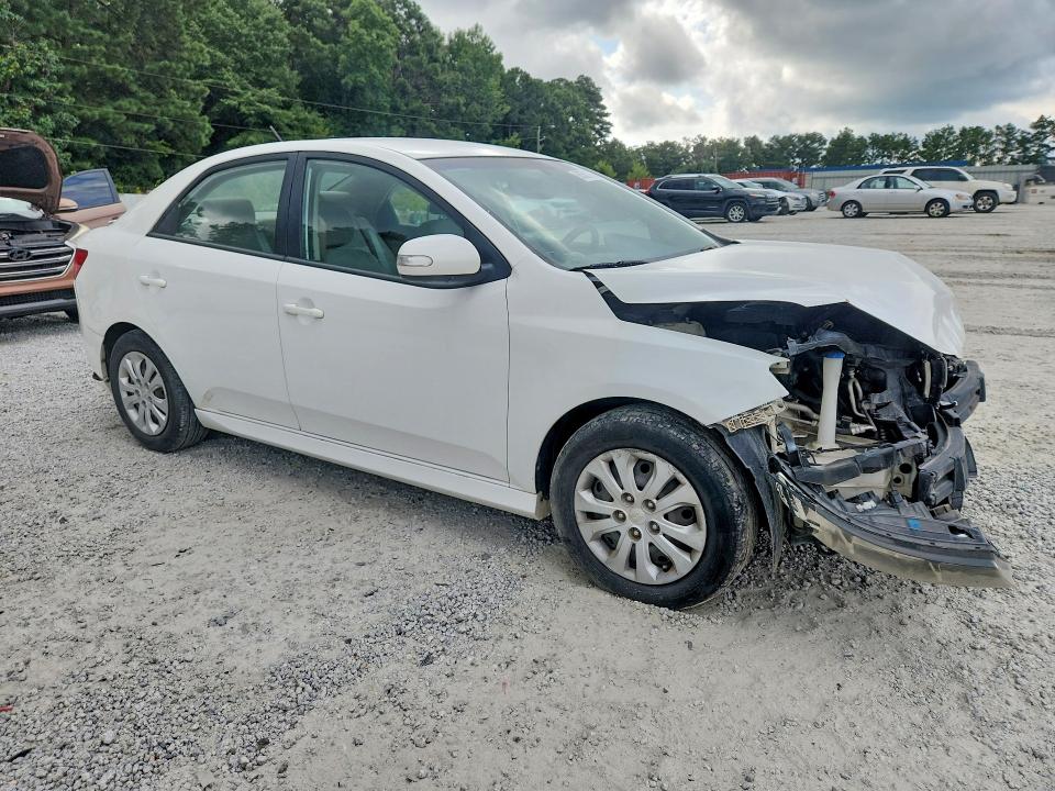 Aukcja sprzedaży 2010 Kia Forte, vin: KNAFU4A29A5254443, numer aukcji: 63521736