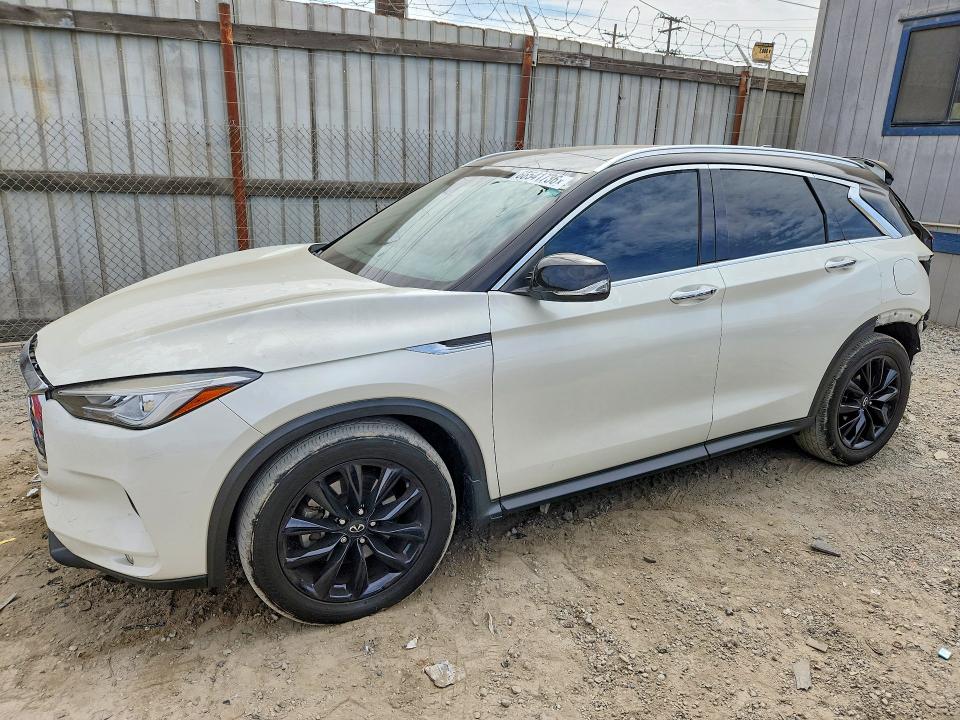 Продажа на аукционе авто 2021 Infiniti Qx50, vin: 3PCAJ5BA9MF107060, номер лота: 66541736
