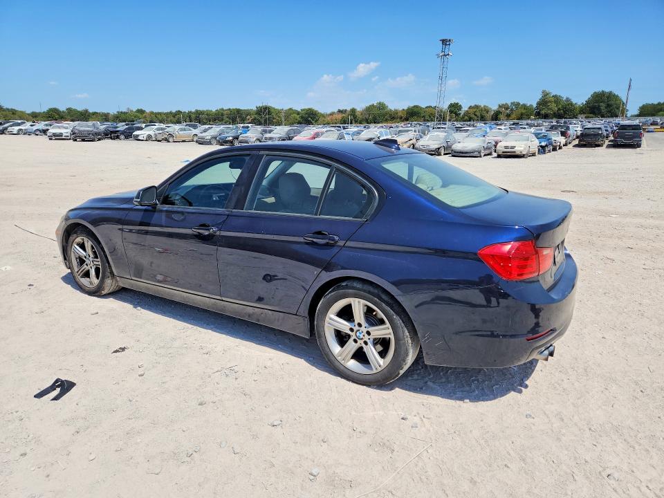 65208736 :رقم المزاد ، WBA3C1C52DF436737 vin ، 2013 Bmw 328 مزاد بيع