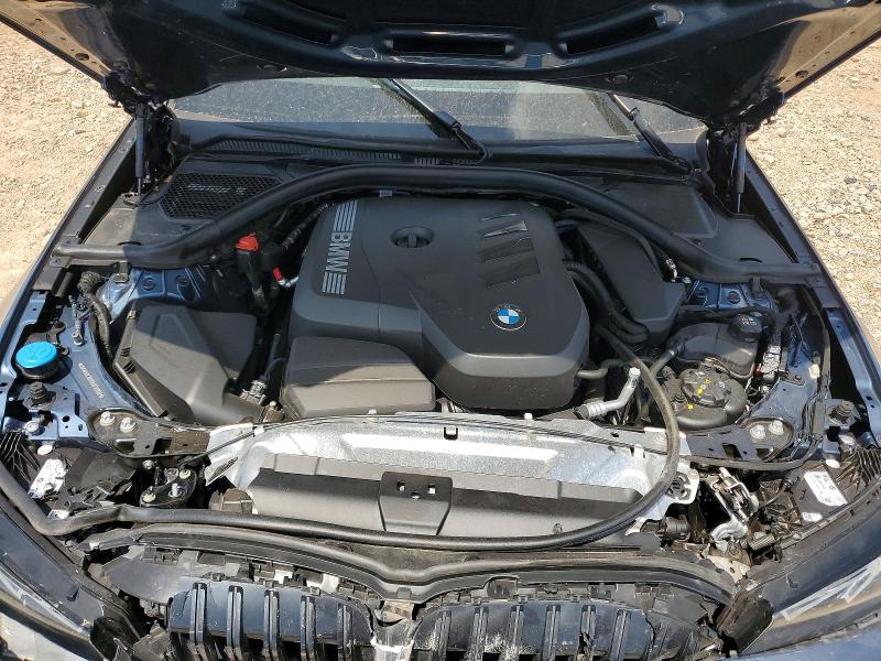Продаж на аукціоні авто 2025 Bmw 330i, vin: 3MW69CW00S8F50782, номер лоту: 65799456
