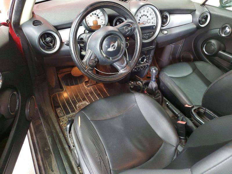 Продажа на аукционе авто 2011 Mini Cooper, vin: WMWSU3C55BT252122, номер лота: 64294026