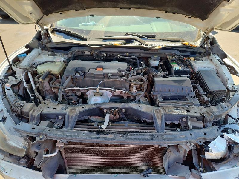 Продаж на аукціоні авто 2017 Honda Civic, vin: 2HGFC2F58HH515871, номер лоту: 66769946