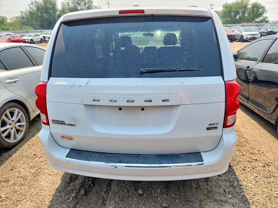 Продажа на аукционе авто 2016 Dodge Grand Caravan, vin: 2C4RDGCG0GR210207, номер лота: 62265366