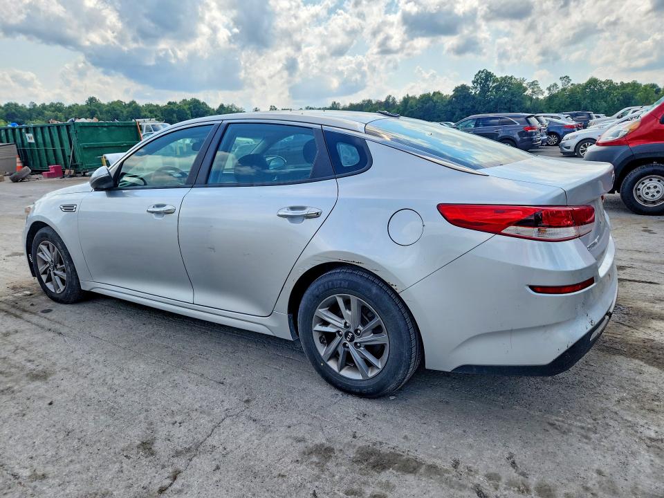 Продажа на аукционе авто 2019 Kia Optima, vin: 5XXGT4L36KG330357, номер лота: 63669656
