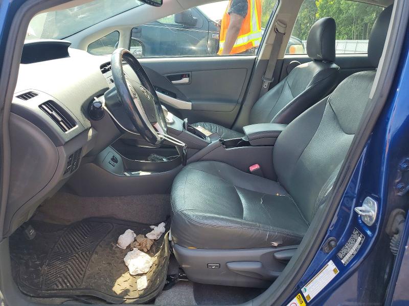 Aukcja sprzedaży 2010 Toyota Prius, vin: JTDKN3DU7A0044491, numer aukcji: 64930956