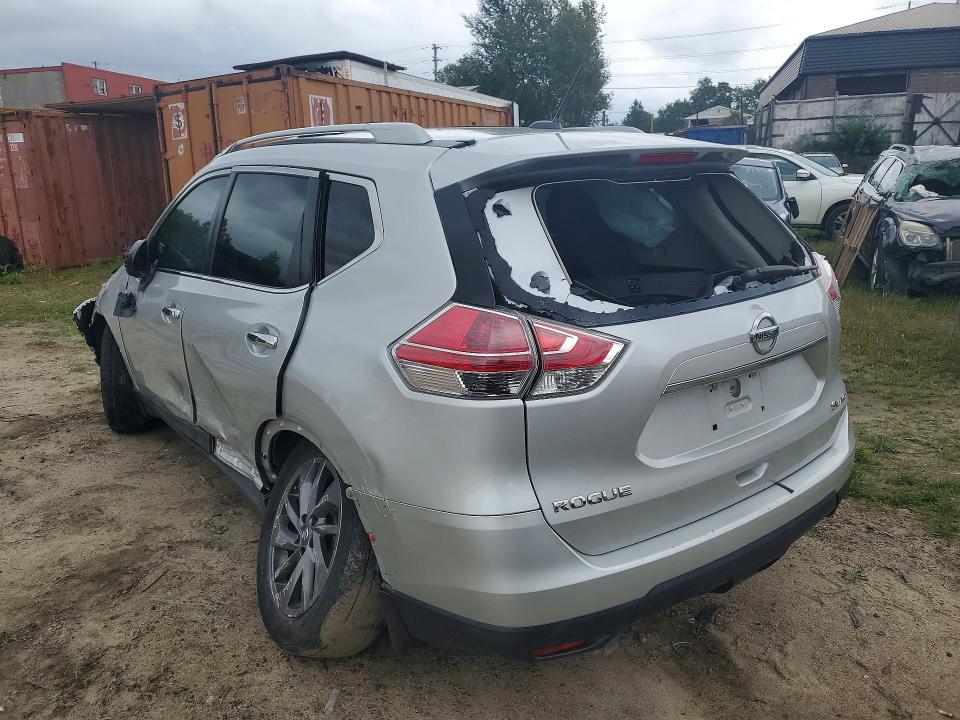 66977136 :رقم المزاد ، 5N1AT2MV1GC840516 vin ، 2016 Nissan Rogue مزاد بيع