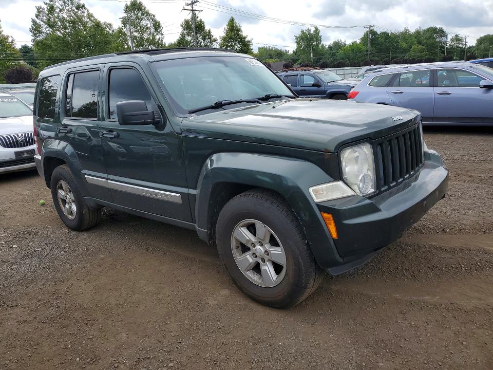 Продажа на аукционе авто 2010 Jeep Liberty, vin: 1J4PN2GK5AW127435, номер лота: 66139616