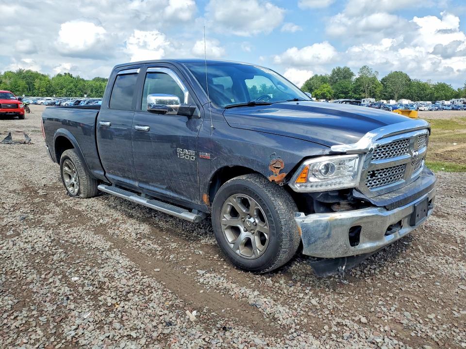 65606026 :رقم المزاد ، 1C6RR7JT8HS604997 vin ، 2017 Ram 1500 مزاد بيع