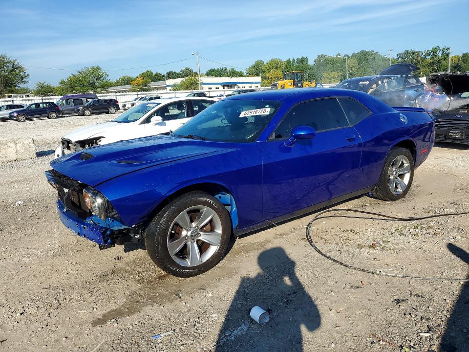 Aukcja sprzedaży 2019 Dodge Challenger, vin: 2C3CDZAG7KH752315, numer aukcji: 65916726