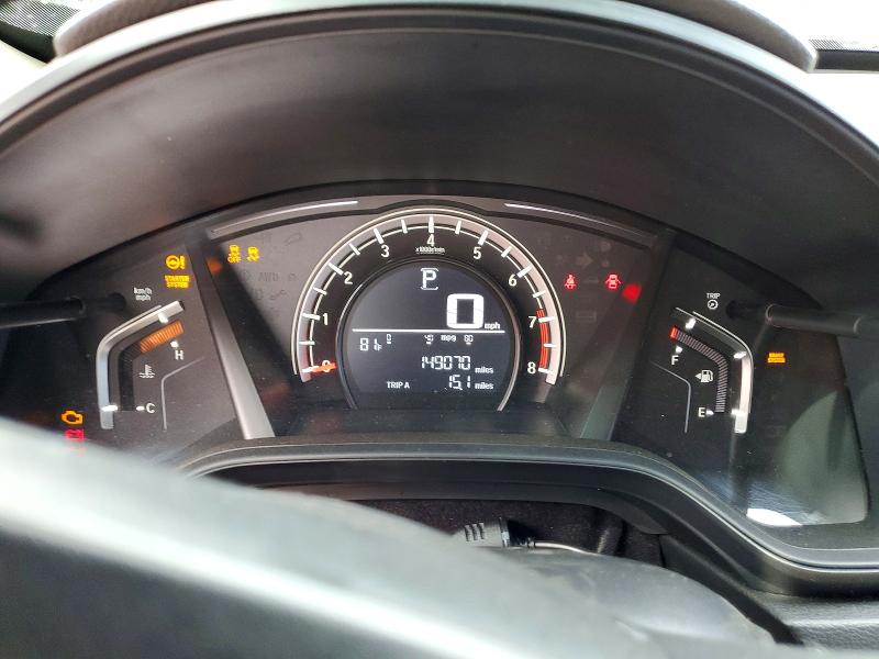 Aukcja sprzedaży 2018 Honda Cr-v, vin: 2HKRW6H35JH200836, numer aukcji: 64689406