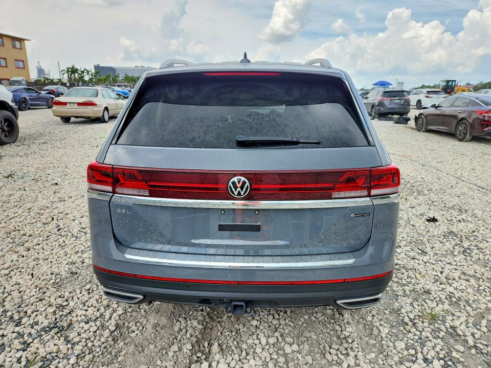 Продаж на аукціоні авто 2025 Volkswagen Atlas, vin: 1V2BR2CA2SC503642, номер лоту: 65700206
