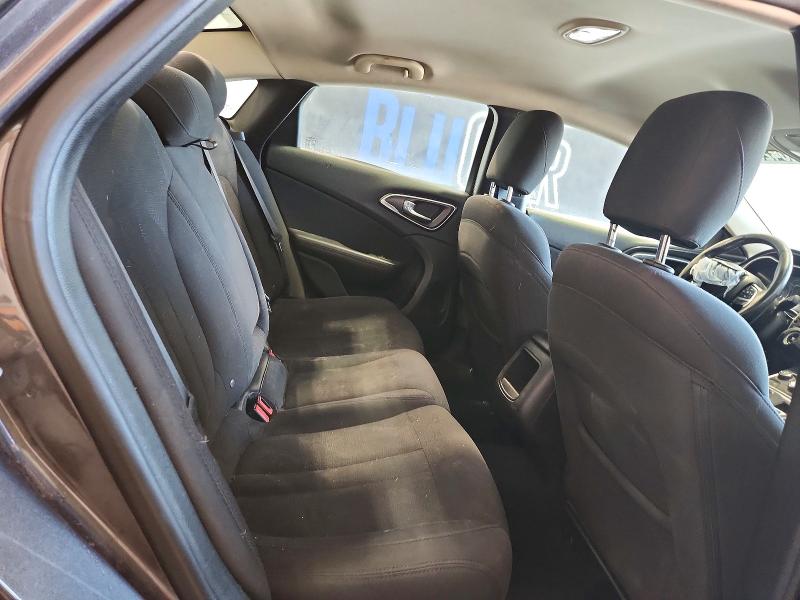 Продажа на аукционе авто 2015 Chrysler 200, vin: 1C3CCCAB2FN723287, номер лота: 64267436