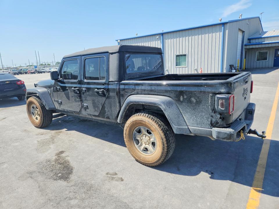 Aukcja sprzedaży 2022 Jeep Gladiator, vin: 1C6HJTAG3NL118456, numer aukcji: 64592476