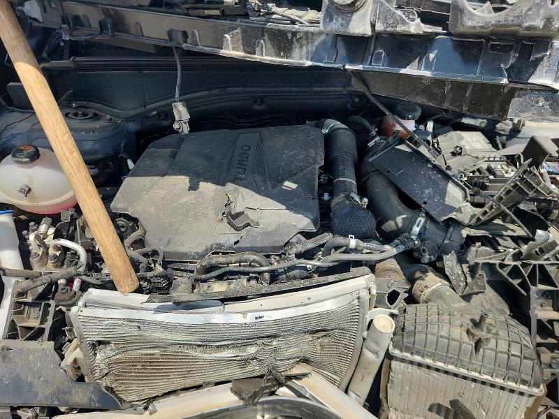 Продаж на аукціоні авто 2025 Hyundai Santa Fe, vin: 5NMP44GL4SH106027, номер лоту: 64586166
