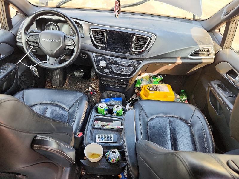2018 Chrysler Pacifica მანქანა იყიდება აუქციონზე, vin: 2C4RC1BG4JR172554, აუქციონის ნომერი: 65165946