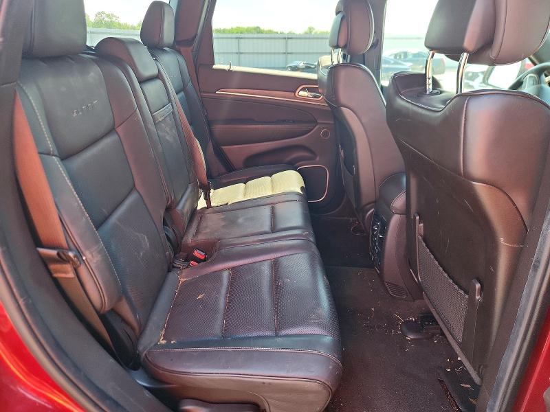 63877036 :رقم المزاد ، 1C4RJFJG4EC213977 vin ، 2014 Jeep Grand Cherokee مزاد بيع