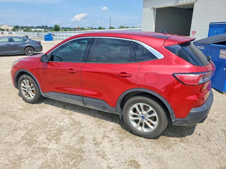 2020 Ford Escape მანქანა იყიდება აუქციონზე, vin: 1FMCU9G64LUA96000, აუქციონის ნომერი: 64605336