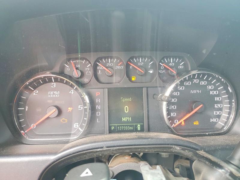 2017 Chevrolet Silverado მანქანა იყიდება აუქციონზე, vin: 1GCRCNEH4HZ224728, აუქციონის ნომერი: 63928696