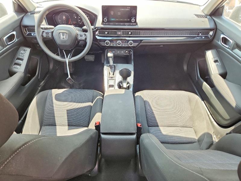 Продаж на аукціоні авто 2025 Honda Civic, vin: 2HGFE2F28SH600863, номер лоту: 61943956