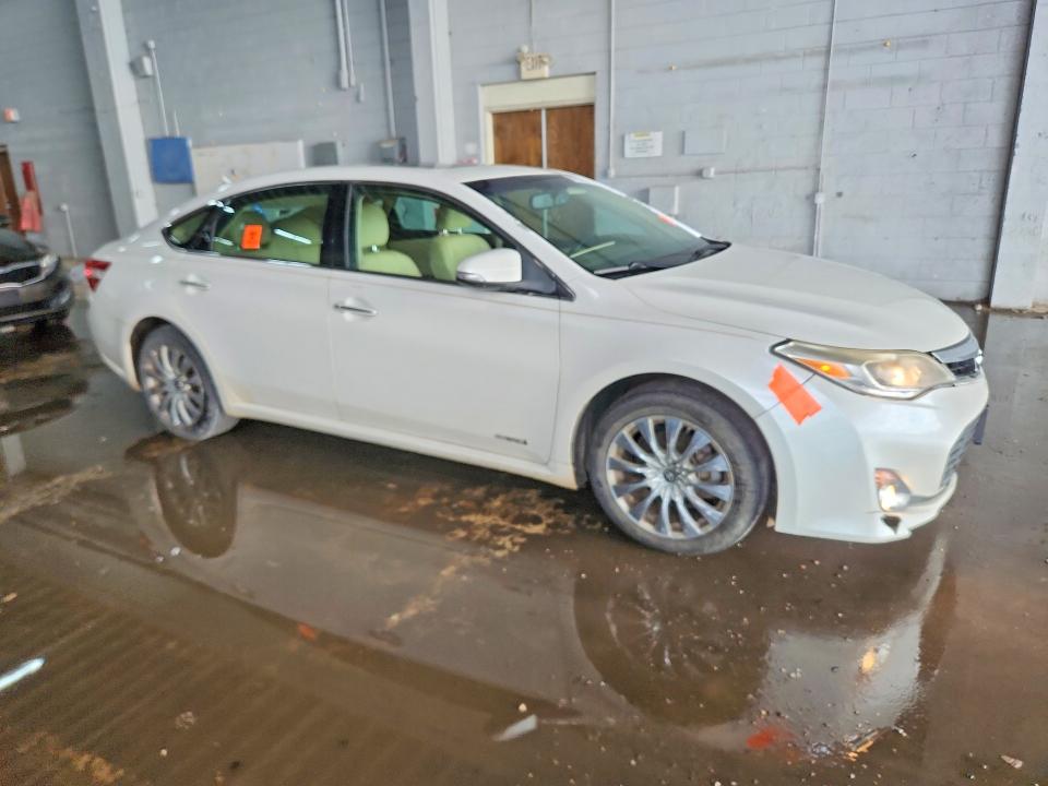 2014 Toyota Avalon Hybrid მანქანა იყიდება აუქციონზე, vin: 4T1BD1EB4EU024178, აუქციონის ნომერი: 63944756