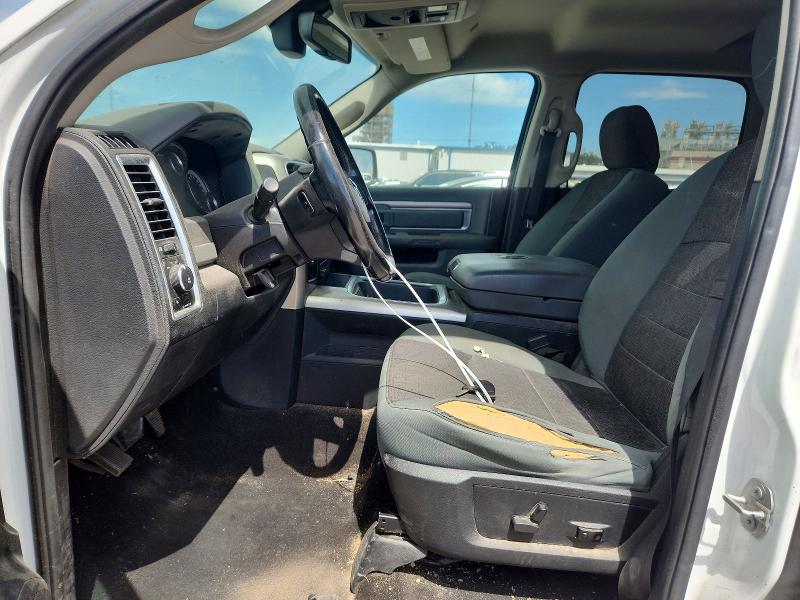 64425676 :رقم المزاد ، 1C6RR6LT6HS610241 vin ، 2017 Ram 1500 مزاد بيع