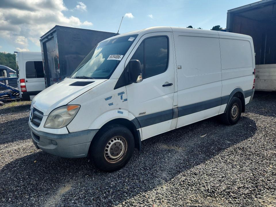 2012 Mercedes-benz Sprinter მანქანა იყიდება აუქციონზე, vin: WD3PE7CC0C5610268, აუქციონის ნომერი: 66394886