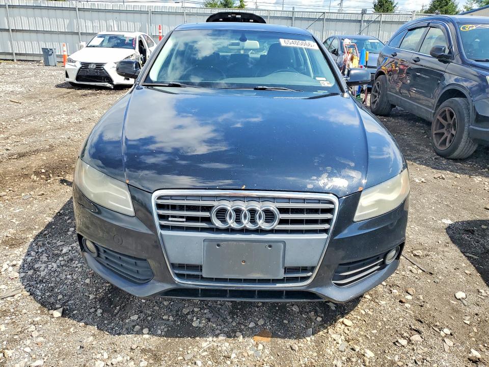 Aukcja sprzedaży 2010 Audi A4, vin: WAUHFAFL6AA046353, numer aukcji: 65405066