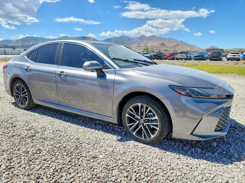 Продаж на аукціоні авто 2025 Toyota Camry, vin: 4T1DBADK9SU517057, номер лоту: 65856846