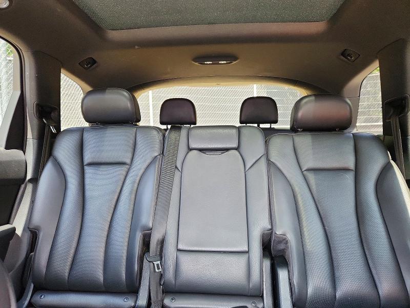 66218566 :رقم المزاد ، WA1LAAF77HD013766 vin ، 2017 Audi Q7 مزاد بيع