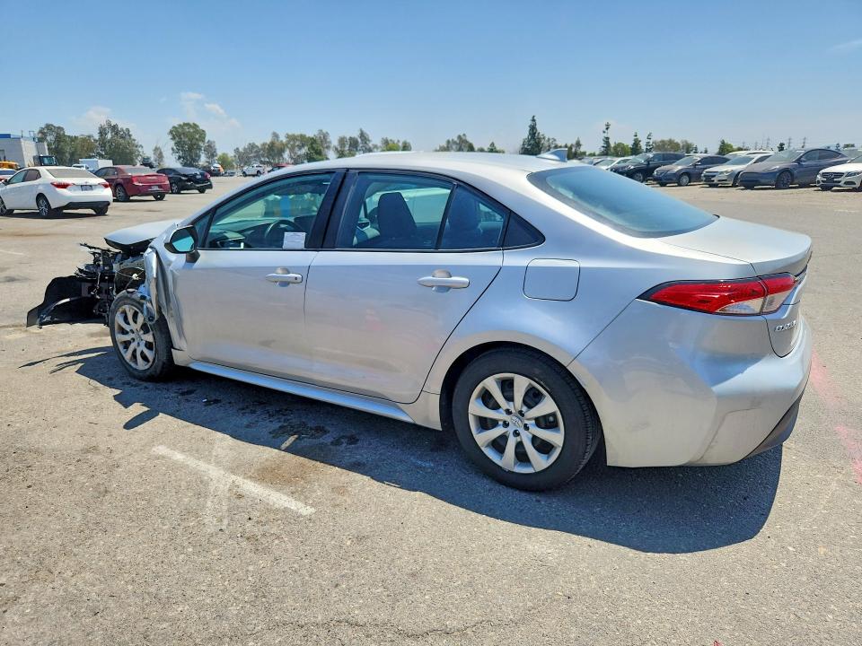 Продажа на аукционе авто 2023 Toyota Corolla, vin: 5YFB4MDE3PP065841, номер лота: 64139866