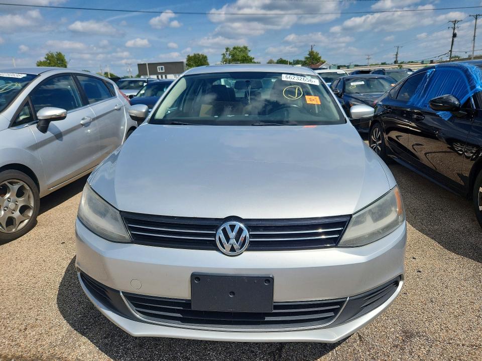 Продаж на аукціоні авто 2013 Volkswagen Jetta, vin: 3VWDP7AJ5DM398349, номер лоту: 66232656