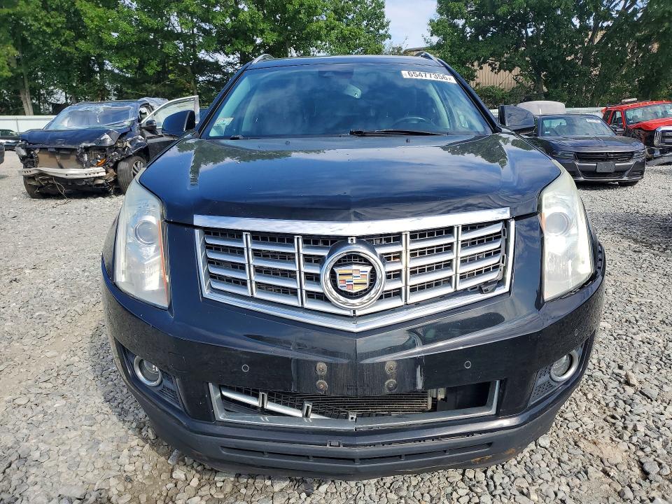 Продажа на аукционе авто 2015 Cadillac Srx, vin: 3GYFNGE36FS548751, номер лота: 65477356