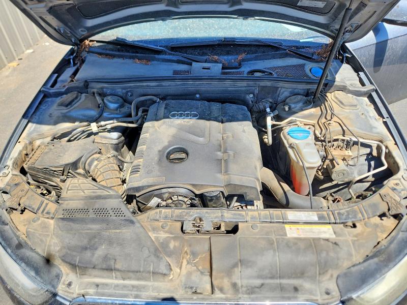 59588516 :رقم المزاد ، WAUFFAFL6DN004690 vin ، 2013 Audi A4 مزاد بيع