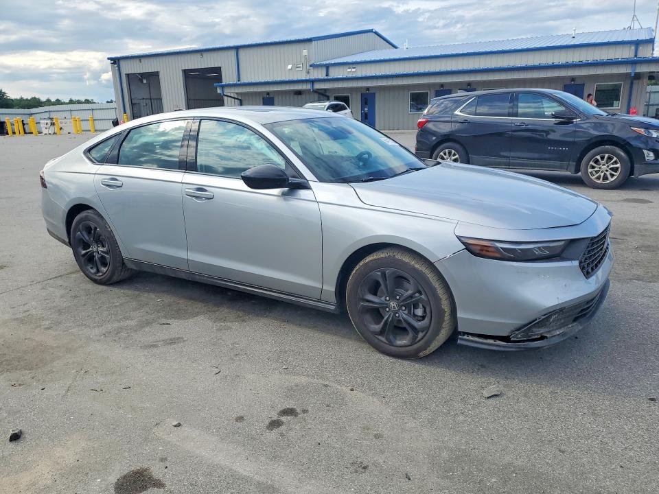 Продаж на аукціоні авто 2025 Honda Accord, vin: 1HGCY1F41SA016339, номер лоту: 64115336
