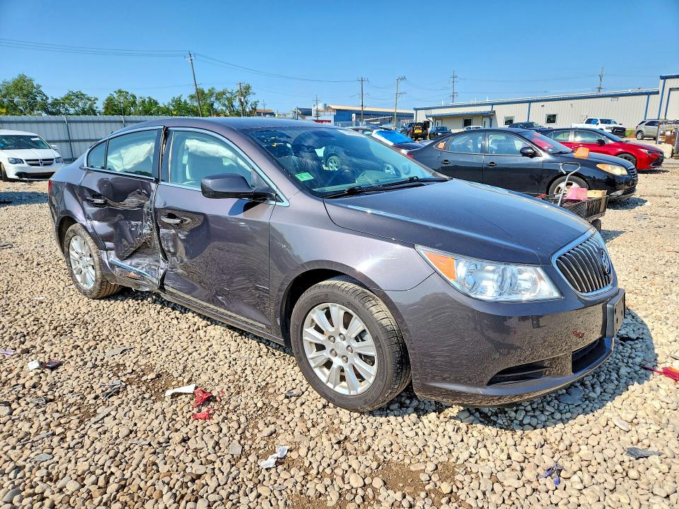 Aukcja sprzedaży 2013 Buick Lacrosse, vin: 1G4GA5E31DF127446, numer aukcji: 63969296