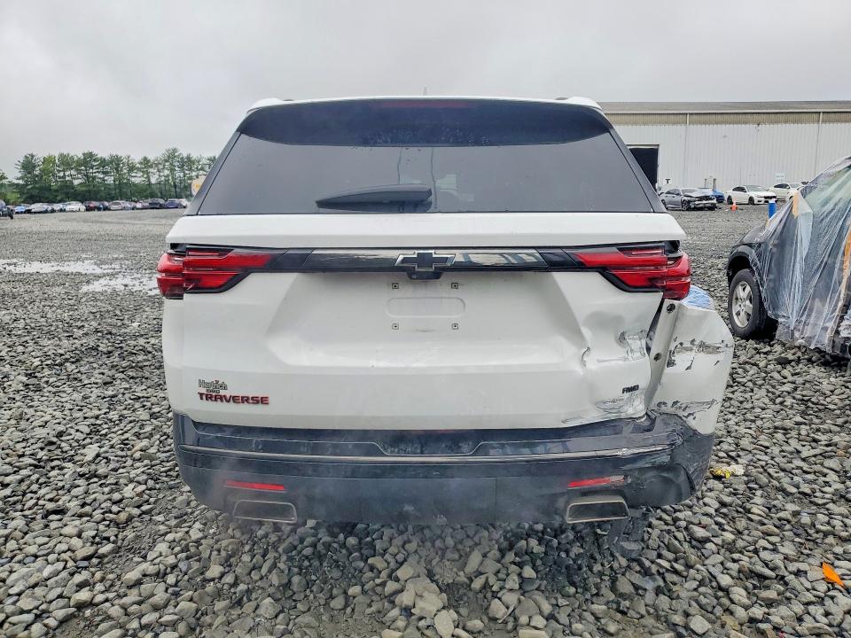 Продажа на аукционе авто 2023 Chevrolet Traverse, vin: 1GNEVKKW8PJ227629, номер лота: 65089886