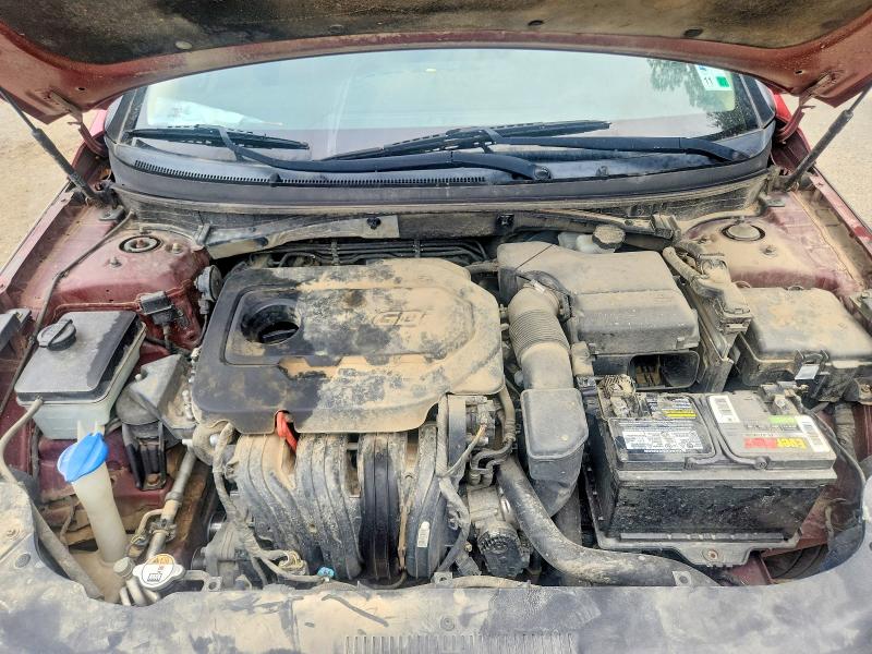Продажа на аукционе авто 2015 Hyundai Sonata, vin: 5NPE34AF2FH225233, номер лота: 64609396