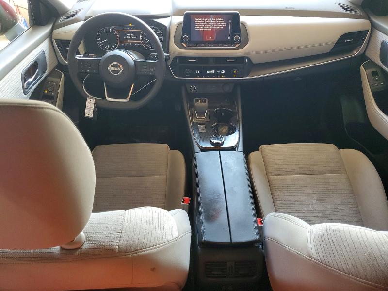 2023 Nissan Rogue მანქანა იყიდება აუქციონზე, vin: JN8BT3BB8PW188567, აუქციონის ნომერი: 66228376