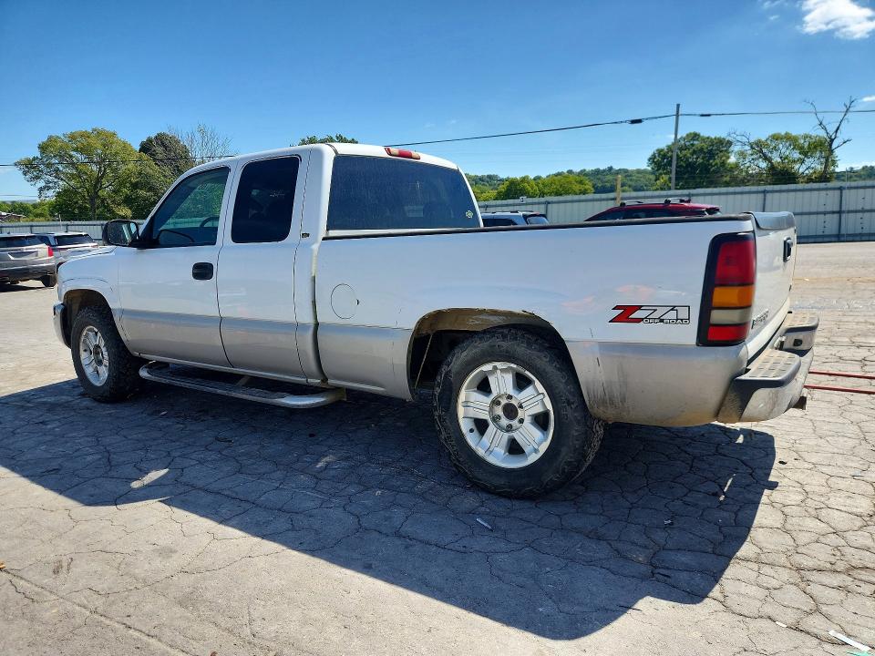 Продажа на аукционе авто 2006 Gmc New Sierra, vin: 1GTEK19Z26Z192372, номер лота: 66119596