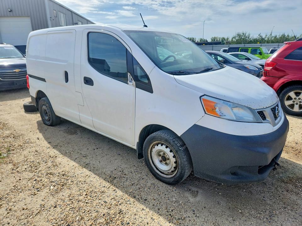 2015 Nissan Nv200 მანქანა იყიდება აუქციონზე, vin: 3N6CM0KN9FK713620, აუქციონის ნომერი: 63740906