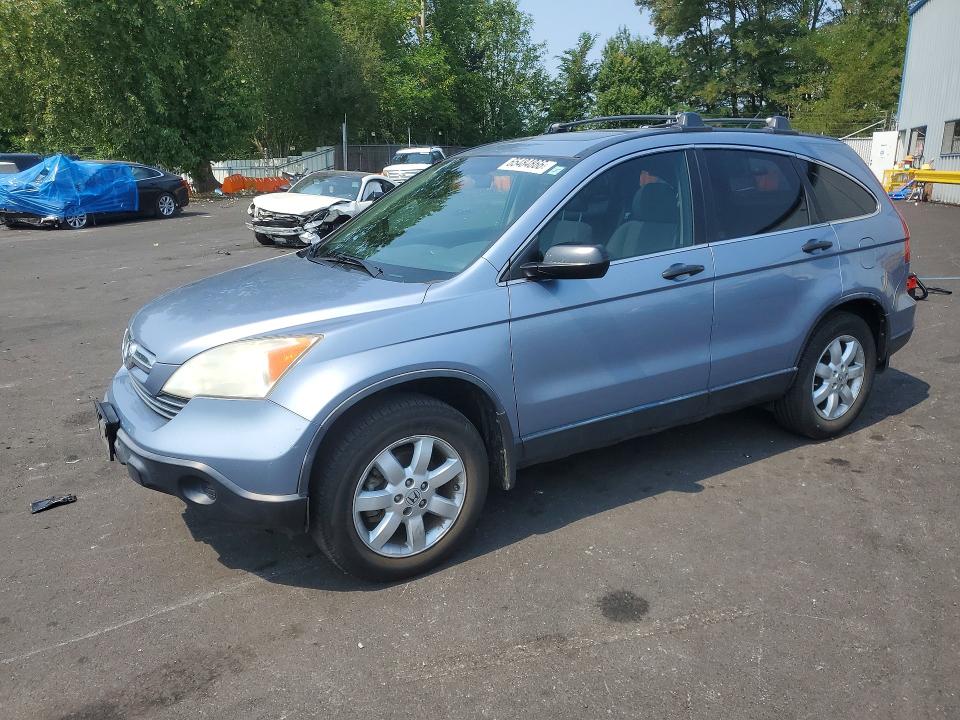 65484866 :رقم المزاد ، JHLRE38598C057224 vin ، 2008 Honda Cr-v مزاد بيع