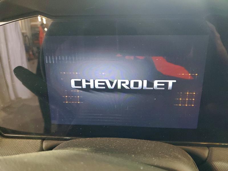 2024 Chevrolet Trailblazer მანქანა იყიდება აუქციონზე, vin: KL79MUSL1RB210020, აუქციონის ნომერი: 65637516
