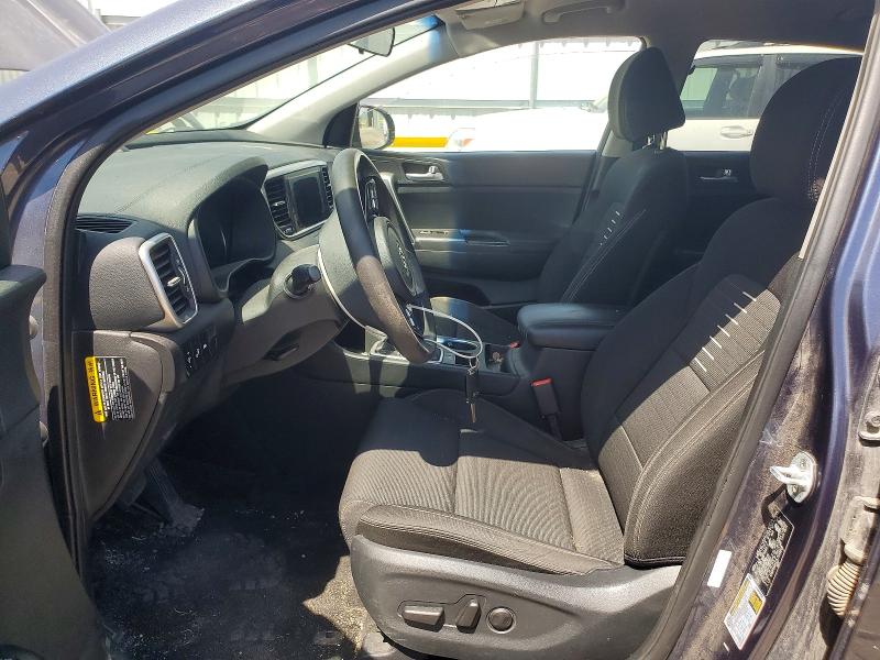 Продажа на аукционе авто 2020 Kia Sportage, vin: KNDPM3AC0L7648849, номер лота: 65909736