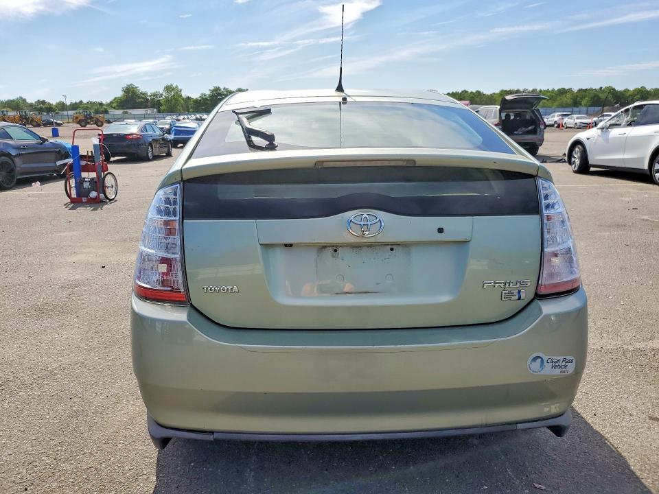 Aukcja sprzedaży 2009 Toyota Prius, vin: JTDKB20U997884252, numer aukcji: 63609286