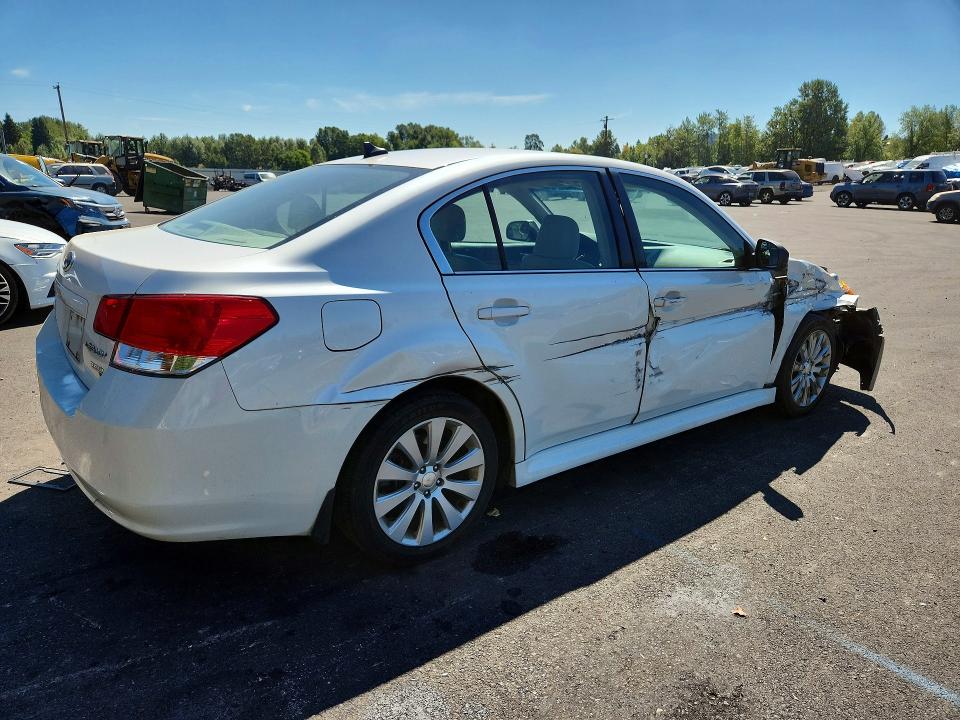64907766 :رقم المزاد ، 4S3BMBL6XB3234351 vin ، 2011 Subaru Legacy مزاد بيع